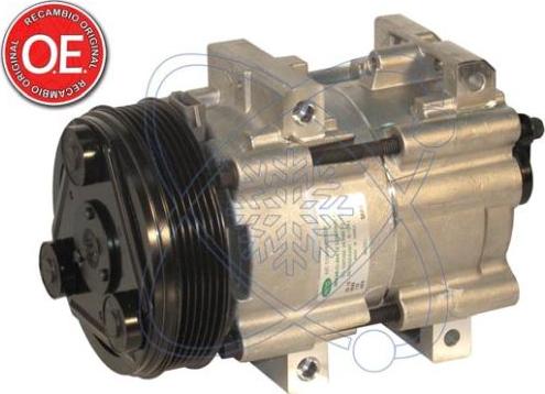 EACLIMA 20V1007 - Compressore, Climatizzatore autozon.pro