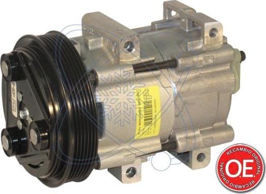 EACLIMA 20V1014 - Compressore, Climatizzatore autozon.pro