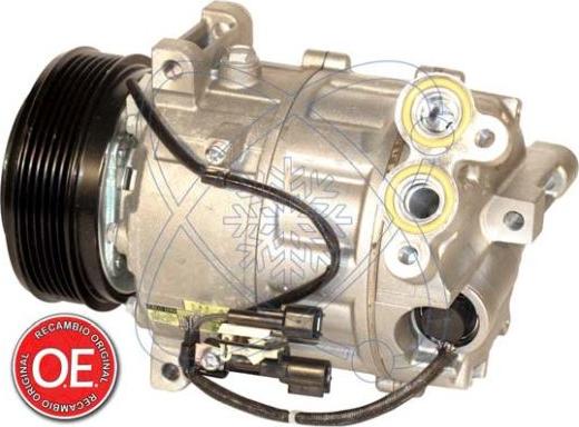 EACLIMA 20Z0070 - Compressore, Climatizzatore autozon.pro