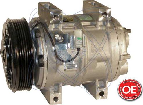 EACLIMA 20Z0073 - Compressore, Climatizzatore autozon.pro