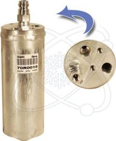 EACLIMA 70R0015 - Essiccatore, Climatizzatore autozon.pro