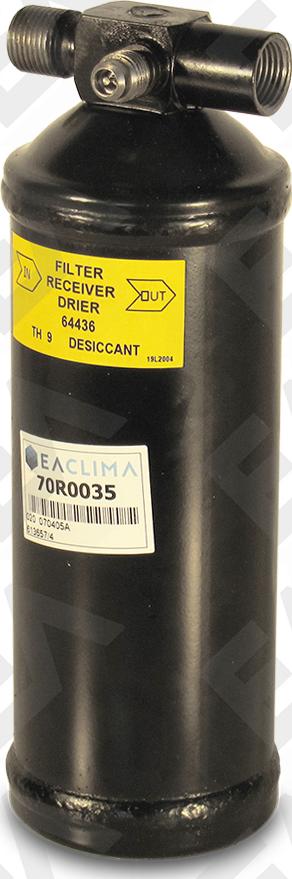 EACLIMA 70R0035 - Essiccatore, Climatizzatore autozon.pro