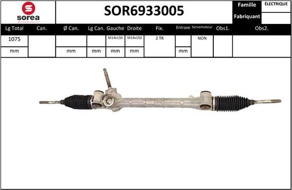 EAI SOR6933005 - Scatola guida autozon.pro