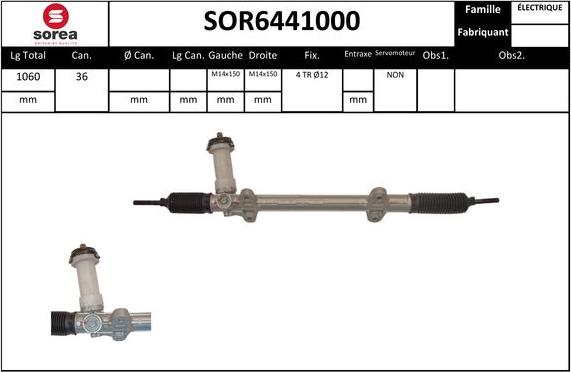 EAI SOR6441000 - Scatola guida autozon.pro