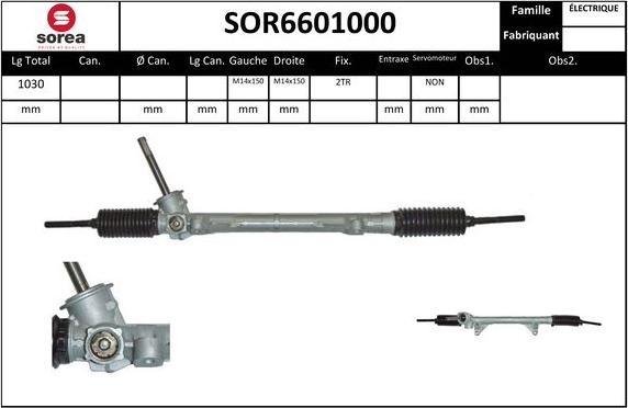 EAI SOR6601000 - Scatola guida autozon.pro