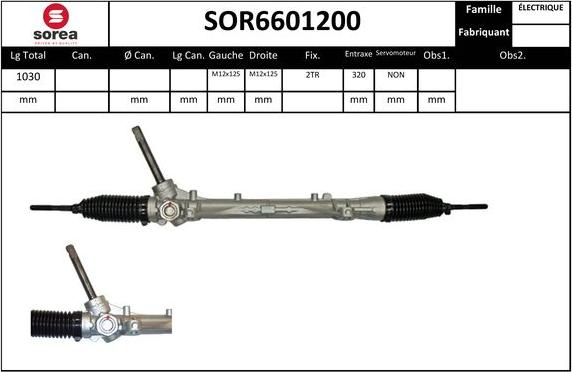 EAI SOR6601200 - Scatola guida autozon.pro