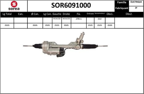 EAI SOR6091000 - Scatola guida autozon.pro