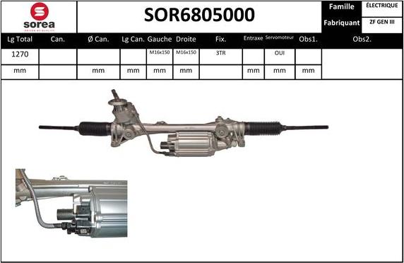 EAI SOR6805000 - Scatola guida autozon.pro