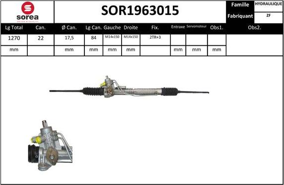 EAI SOR1963015 - Scatola guida autozon.pro