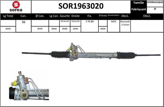 EAI SOR1963020 - Scatola guida autozon.pro