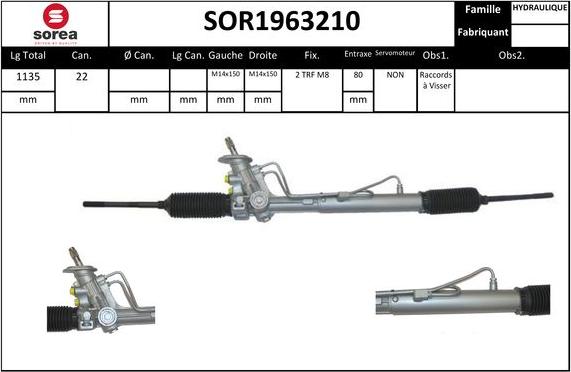 EAI SOR1963210 - Scatola guida autozon.pro