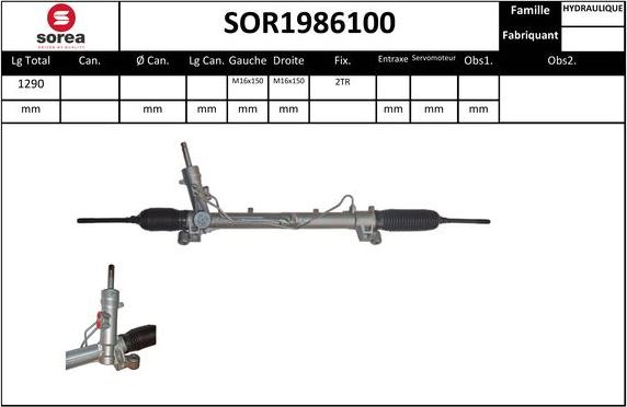 EAI SOR1986100 - Scatola guida autozon.pro