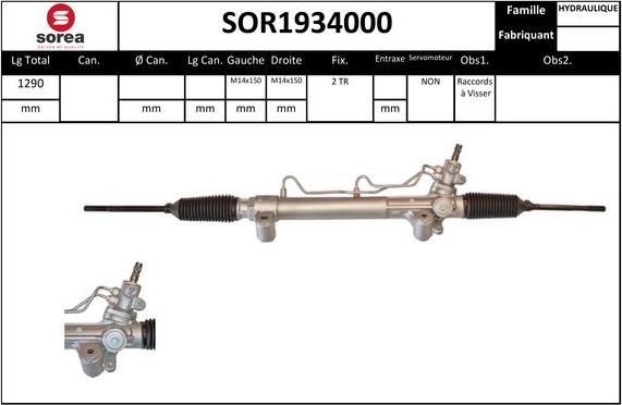 EAI SOR1934000 - Scatola guida autozon.pro