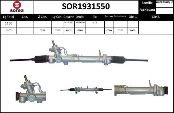 EAI SOR1931550 - Scatola guida autozon.pro