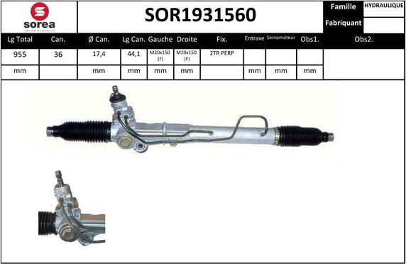 EAI SOR1931560 - Scatola guida autozon.pro