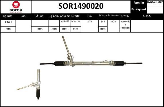 EAI SOR1490020 - Scatola guida autozon.pro