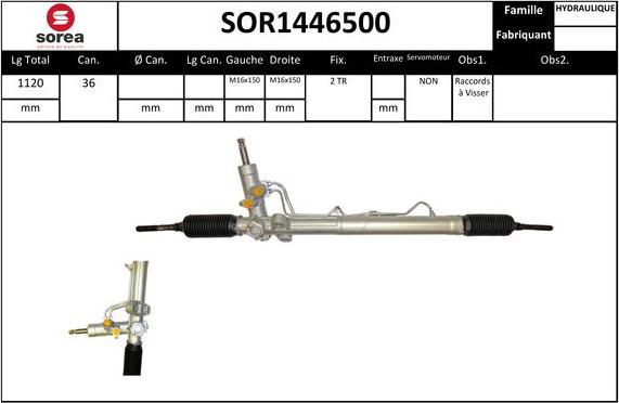 EAI SOR1446500 - Scatola guida autozon.pro