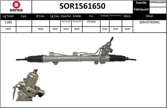 EAI SOR1561650 - Scatola guida autozon.pro