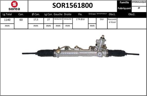 EAI SOR1561800 - Scatola guida autozon.pro