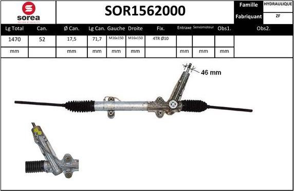 EAI SOR1562000 - Scatola guida autozon.pro