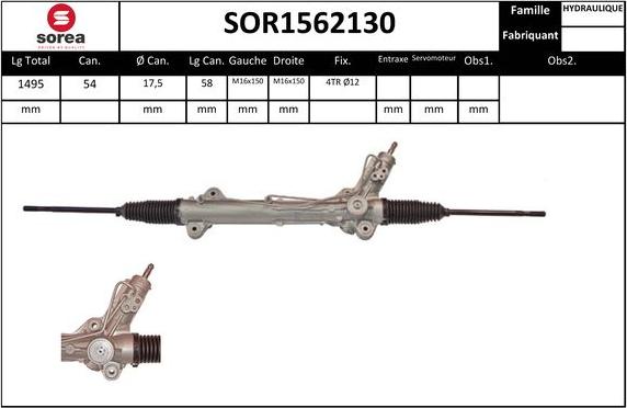 EAI SOR1562130 - Scatola guida autozon.pro