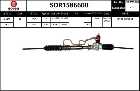 EAI SOR1586600 - Scatola guida autozon.pro