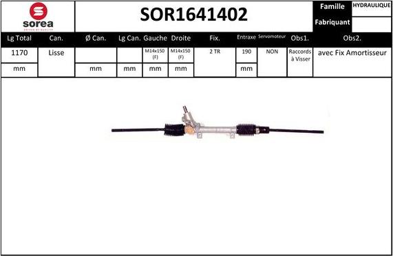 EAI SOR1641402 - Scatola guida autozon.pro