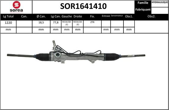 EAI SOR1641410 - Scatola guida autozon.pro