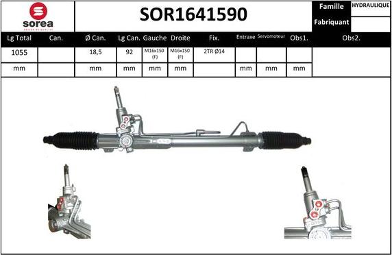 EAI SOR1641590 - Scatola guida autozon.pro