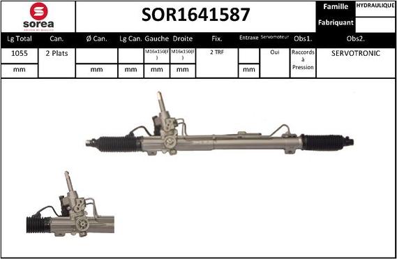 EAI SOR1641587 - Scatola guida autozon.pro