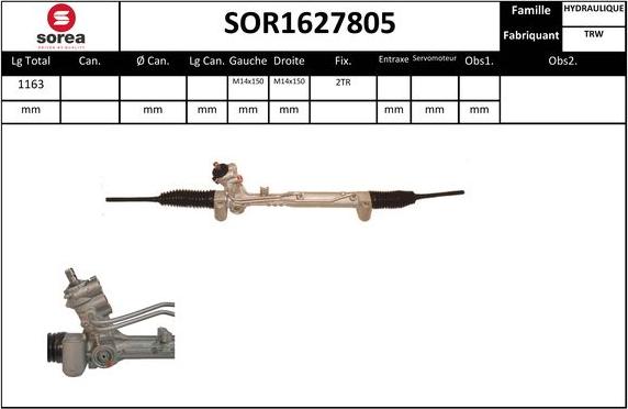 EAI SOR1627805 - Scatola guida autozon.pro