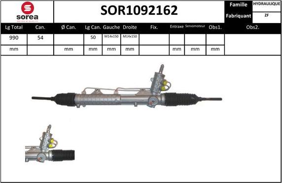 EAI SOR1092162 - Scatola guida autozon.pro