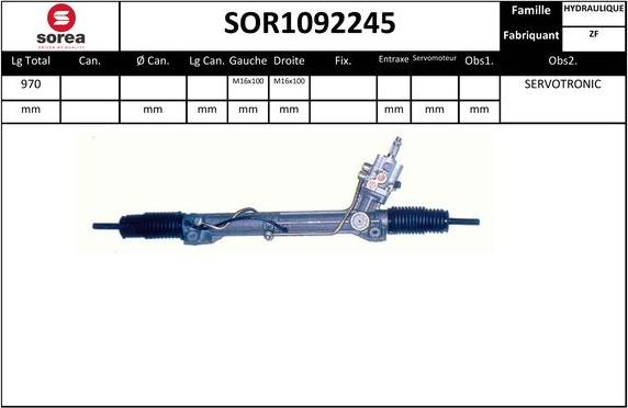 EAI SOR1092245 - Scatola guida autozon.pro