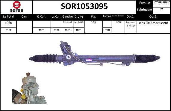 EAI SOR1053095 - Scatola guida autozon.pro