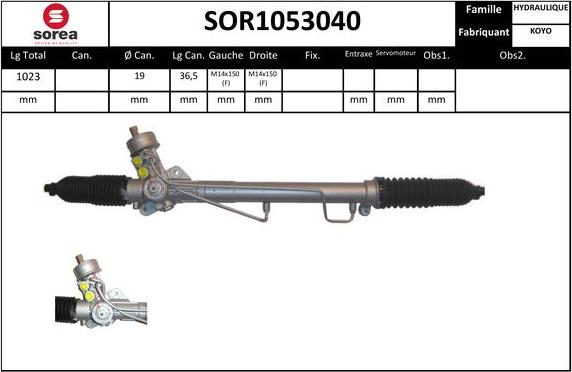 EAI SOR1053040 - Scatola guida autozon.pro