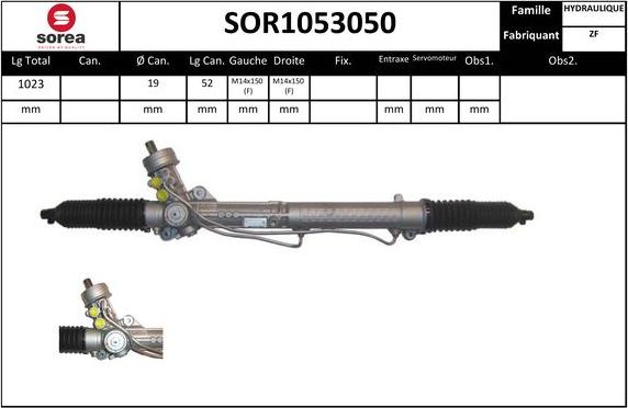 EAI SOR1053050 - Scatola guida autozon.pro