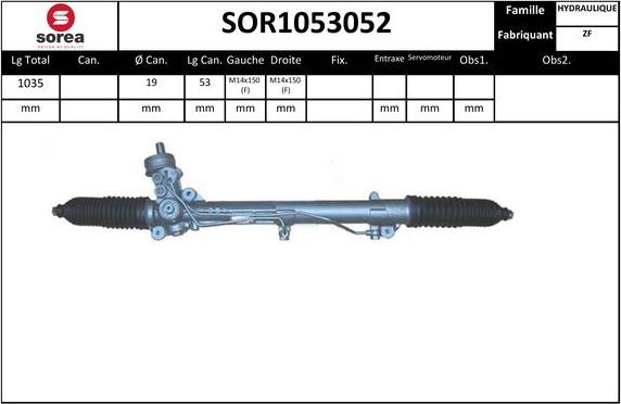 EAI SOR1053052 - Scatola guida autozon.pro