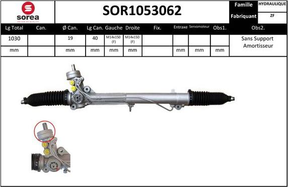 EAI SOR1053062 - Scatola guida autozon.pro