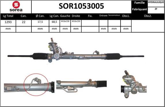 EAI SOR1053005 - Scatola guida autozon.pro