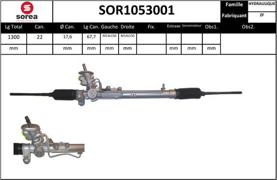 EAI SOR1053001 - Scatola guida autozon.pro