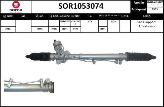 EAI SOR1053074 - Scatola guida autozon.pro