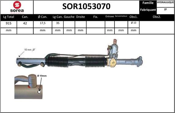 EAI SOR1053070 - Scatola guida autozon.pro