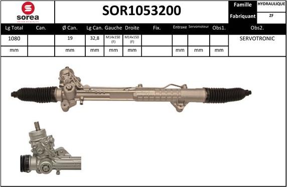 EAI SOR1053200 - Scatola guida autozon.pro