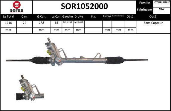 EAI SOR1052000 - Scatola guida autozon.pro