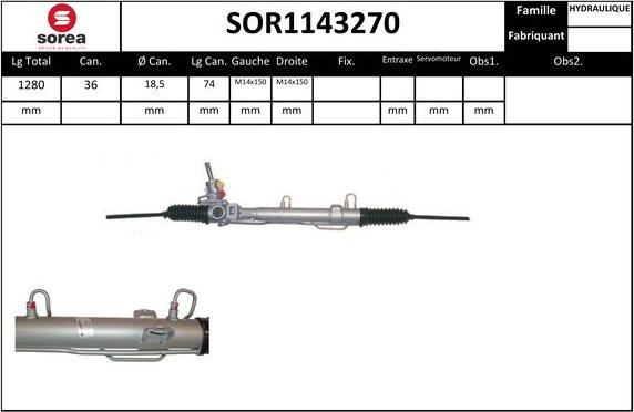 EAI SOR1143270 - Scatola guida autozon.pro