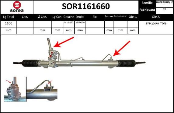 EAI SOR1161660 - Scatola guida autozon.pro