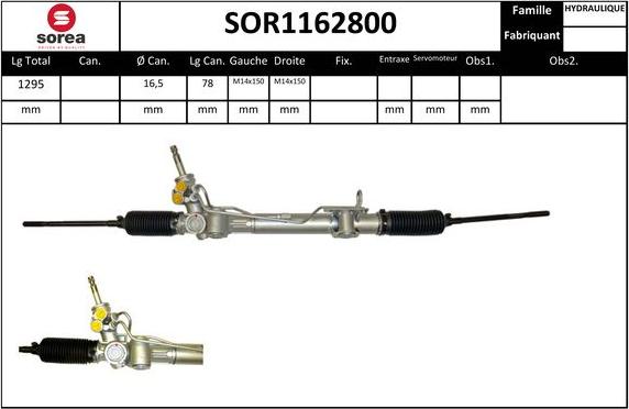 EAI SOR1162800 - Scatola guida autozon.pro