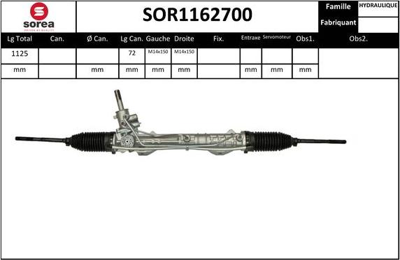 EAI SOR1162700 - Scatola guida autozon.pro