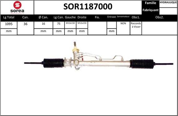 EAI SOR1187000 - Scatola guida autozon.pro