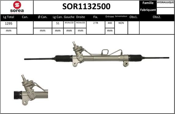 EAI SOR1132500 - Scatola guida autozon.pro